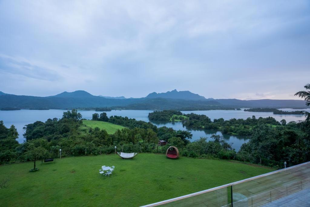 Pawna By Hangout Villas Lonavala Exterior photo