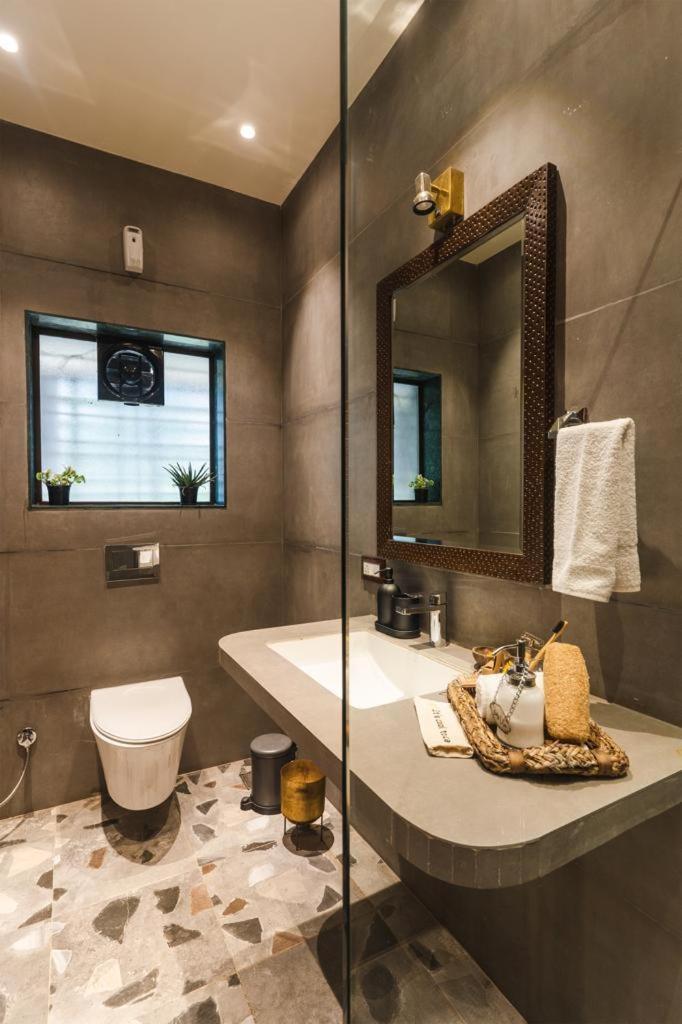 Pawna By Hangout Villas Lonavala Exterior photo