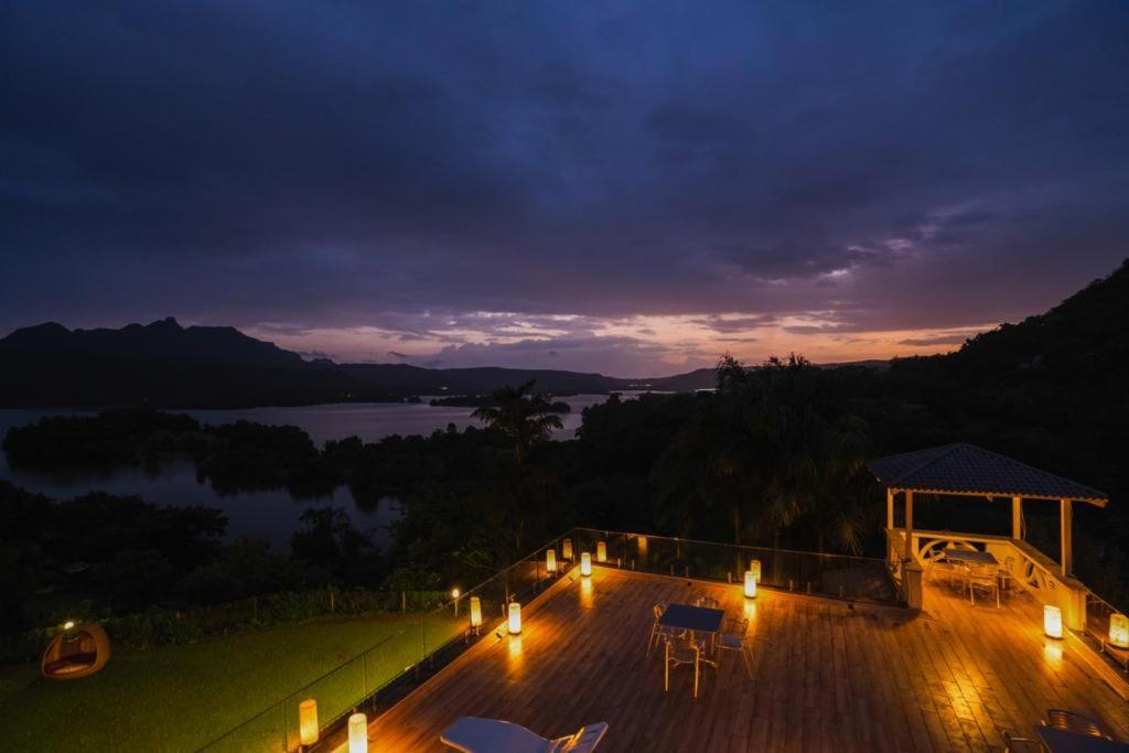 Pawna By Hangout Villas Lonavala Exterior photo