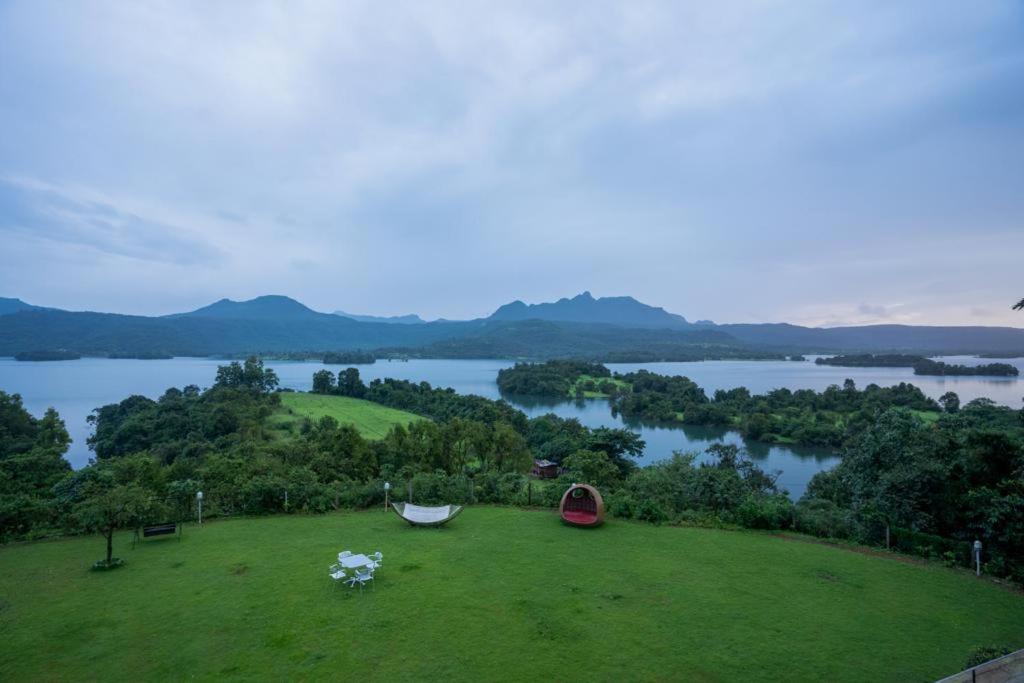 Pawna By Hangout Villas Lonavala Exterior photo
