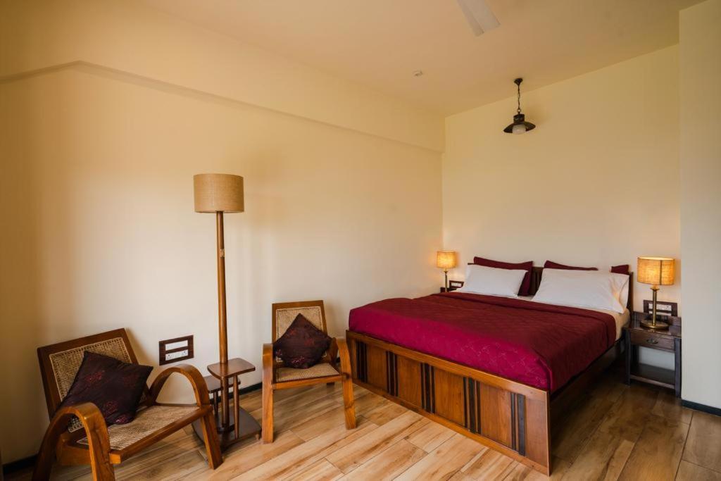 Pawna By Hangout Villas Lonavala Exterior photo