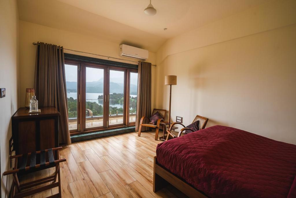 Pawna By Hangout Villas Lonavala Exterior photo
